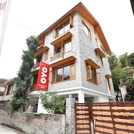 Oyo 13741 Rockwood Bnb Manāli Exterior foto