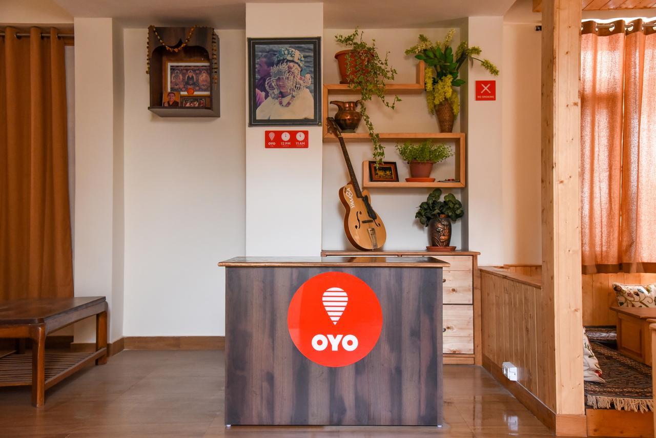 Oyo 13741 Rockwood Bnb Manāli Exterior foto