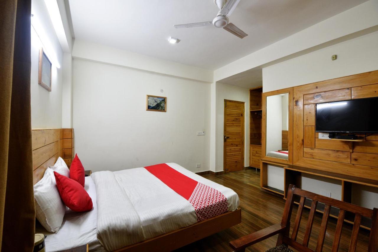 Oyo 13741 Rockwood Bnb Manāli Exterior foto