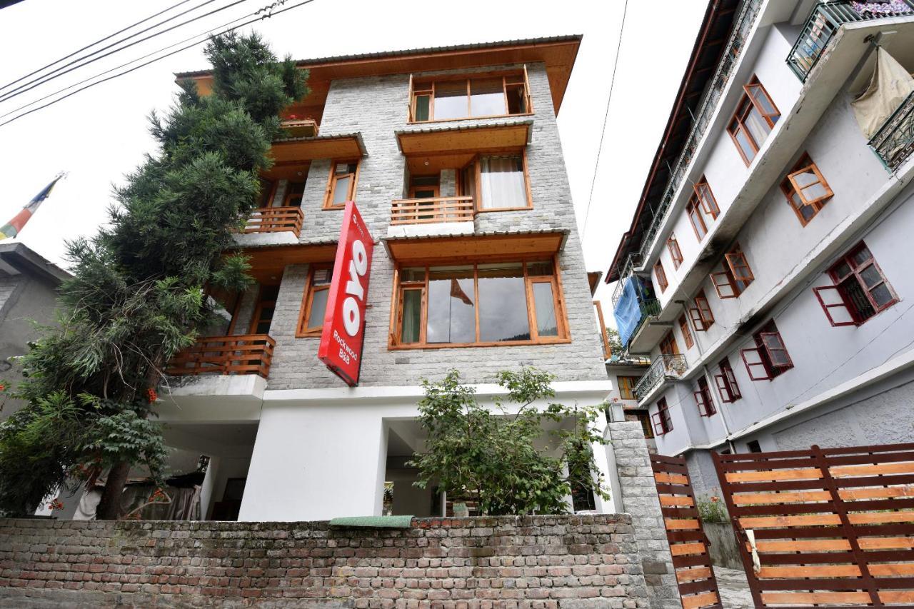 Oyo 13741 Rockwood Bnb Manāli Exterior foto
