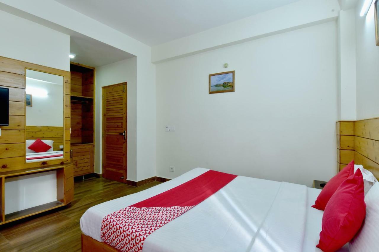 Oyo 13741 Rockwood Bnb Manāli Exterior foto