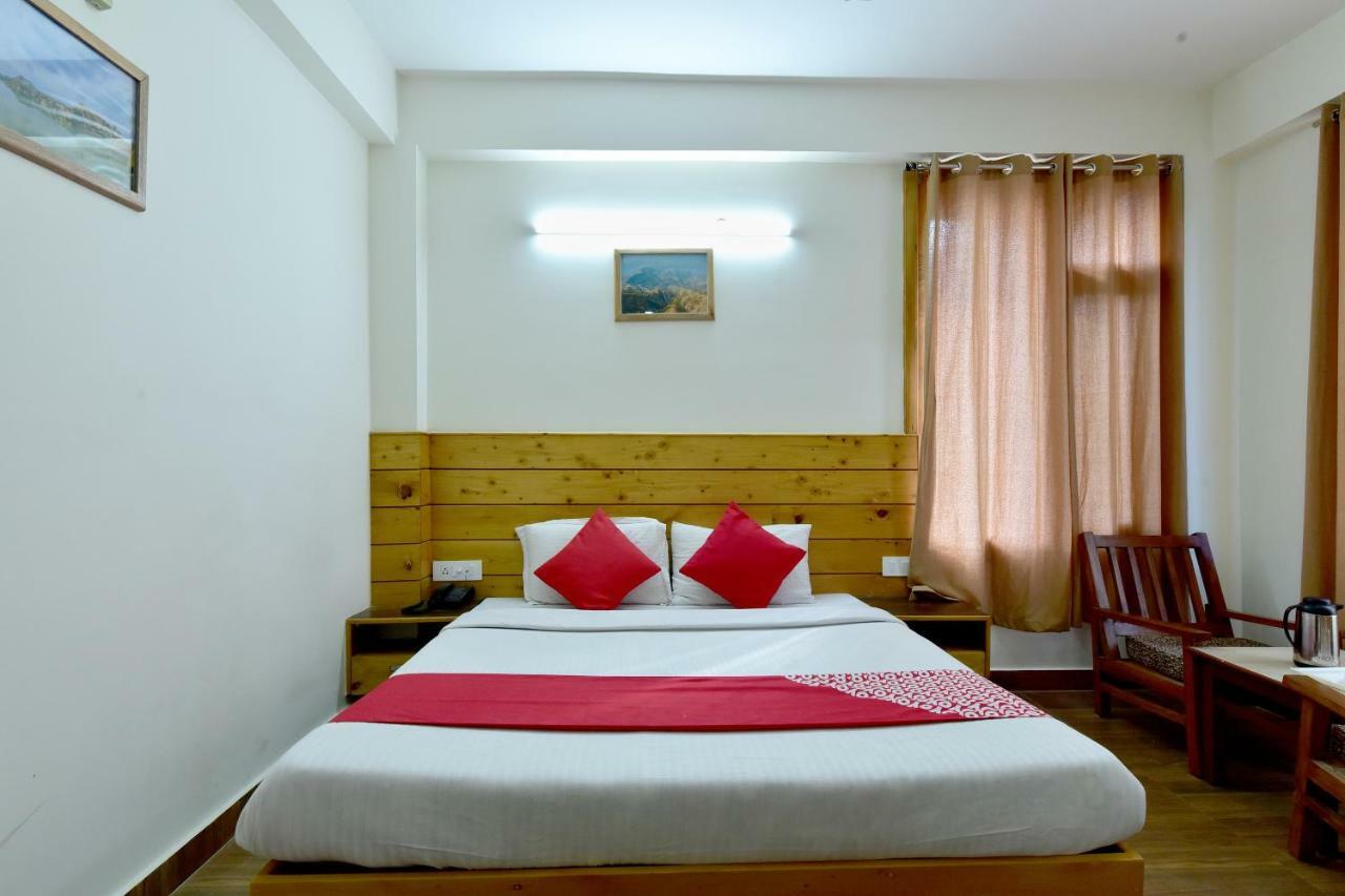 Oyo 13741 Rockwood Bnb Manāli Exterior foto